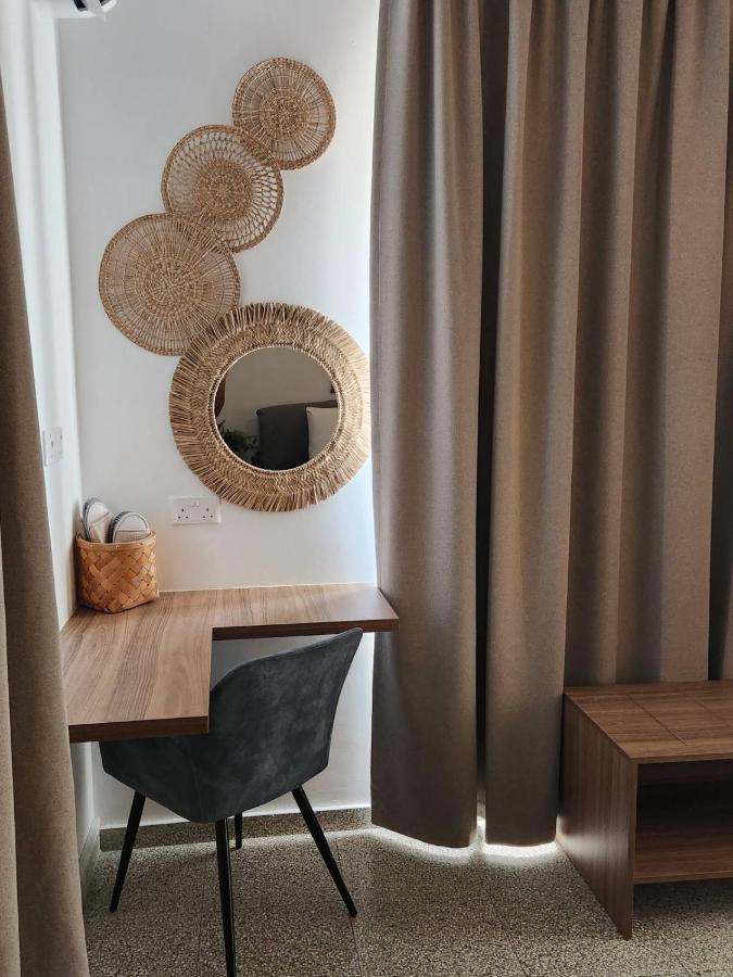 Adamandri Lodge - Prime Location Aya Napa Dış mekan fotoğraf