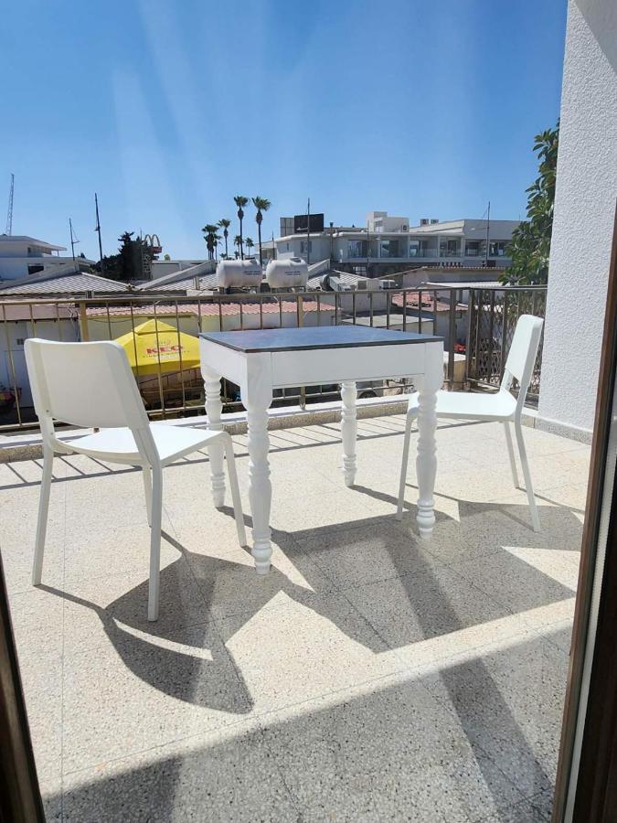 Adamandri Lodge - Prime Location Aya Napa Dış mekan fotoğraf