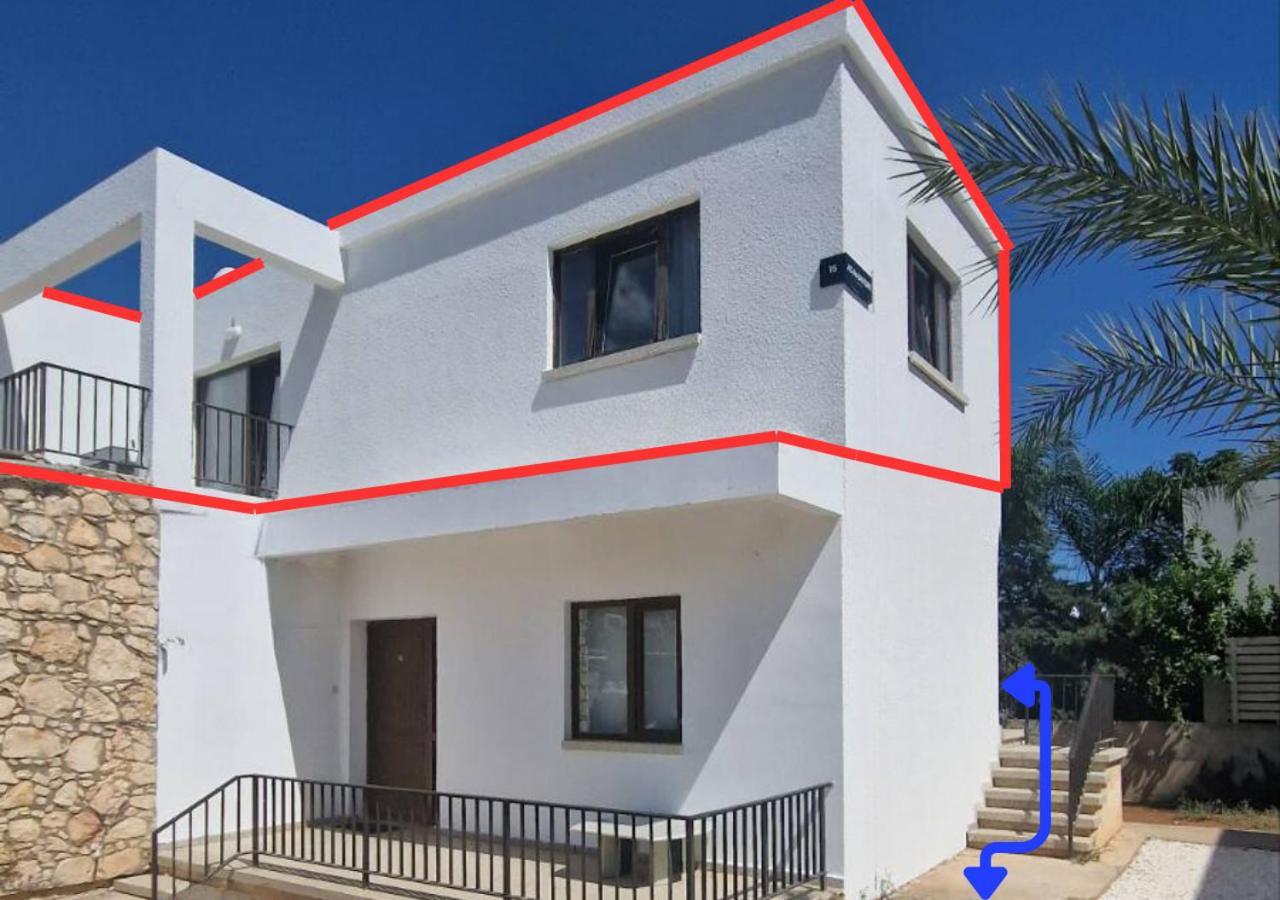 Adamandri Lodge - Prime Location Aya Napa Dış mekan fotoğraf