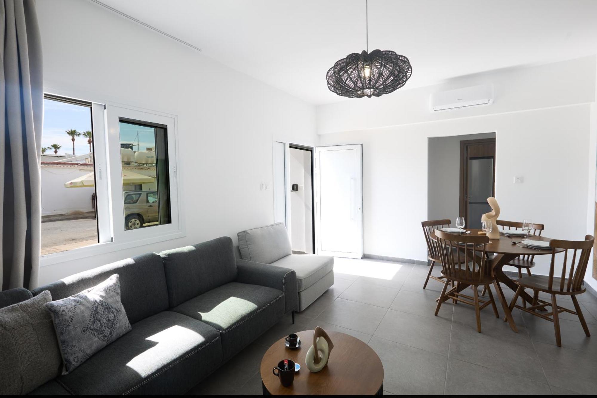 Adamandri Lodge - Prime Location Aya Napa Dış mekan fotoğraf